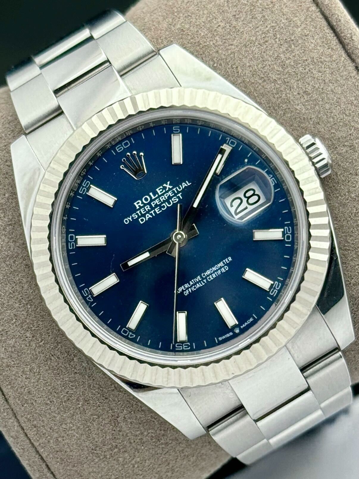 Rolex Datejust 41
